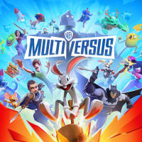 MultiVersus (PS5 cover