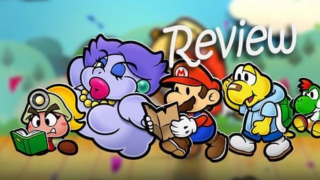 Paper Mario: The Thousand-Year Door Review: Unfolding a Classic