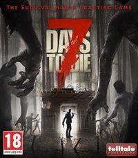 7 Days to Die (PC cover