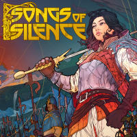 Songs of Silence (PC cover