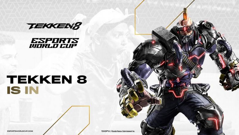 Tekken 8 on Esports
