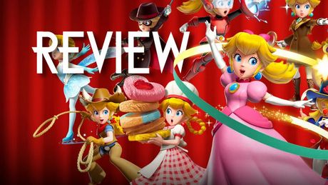 Princess Peach: Showtime! Review: Setting the Stage
