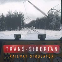 Trans-Siberian Railway Simulator (PC cover