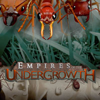Empires of the Undergrowth (PC cover