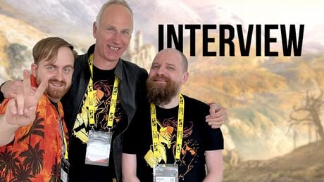'We Started From Zero and We Could Go Back to Zero.' Interview With Baldur's Gate 3 Devs - Swen Vincke and Adam Smith